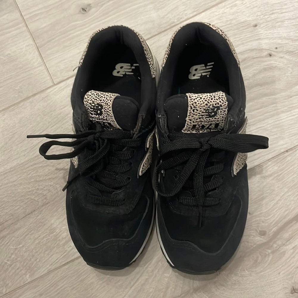 New balance sneakers